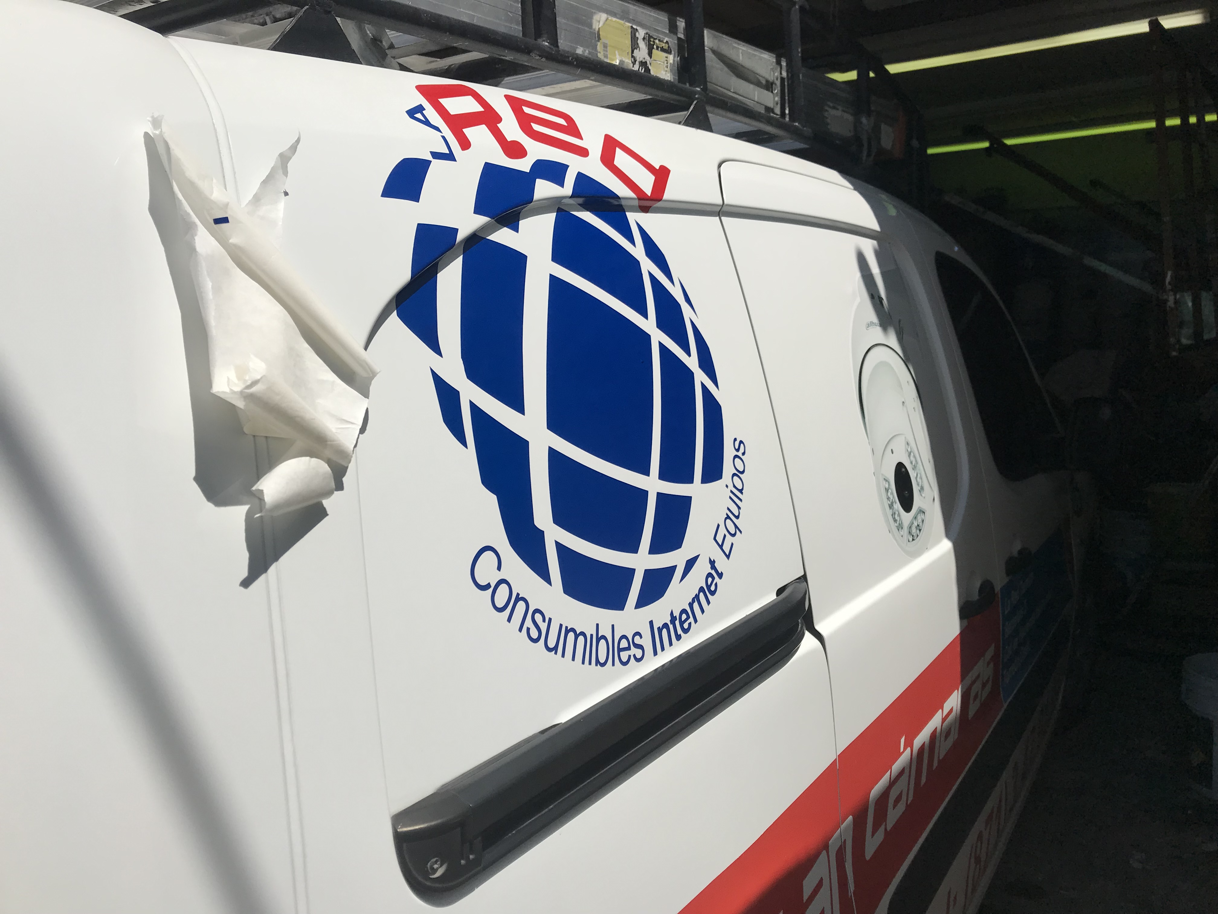 Estructuras Publicitarias Prime