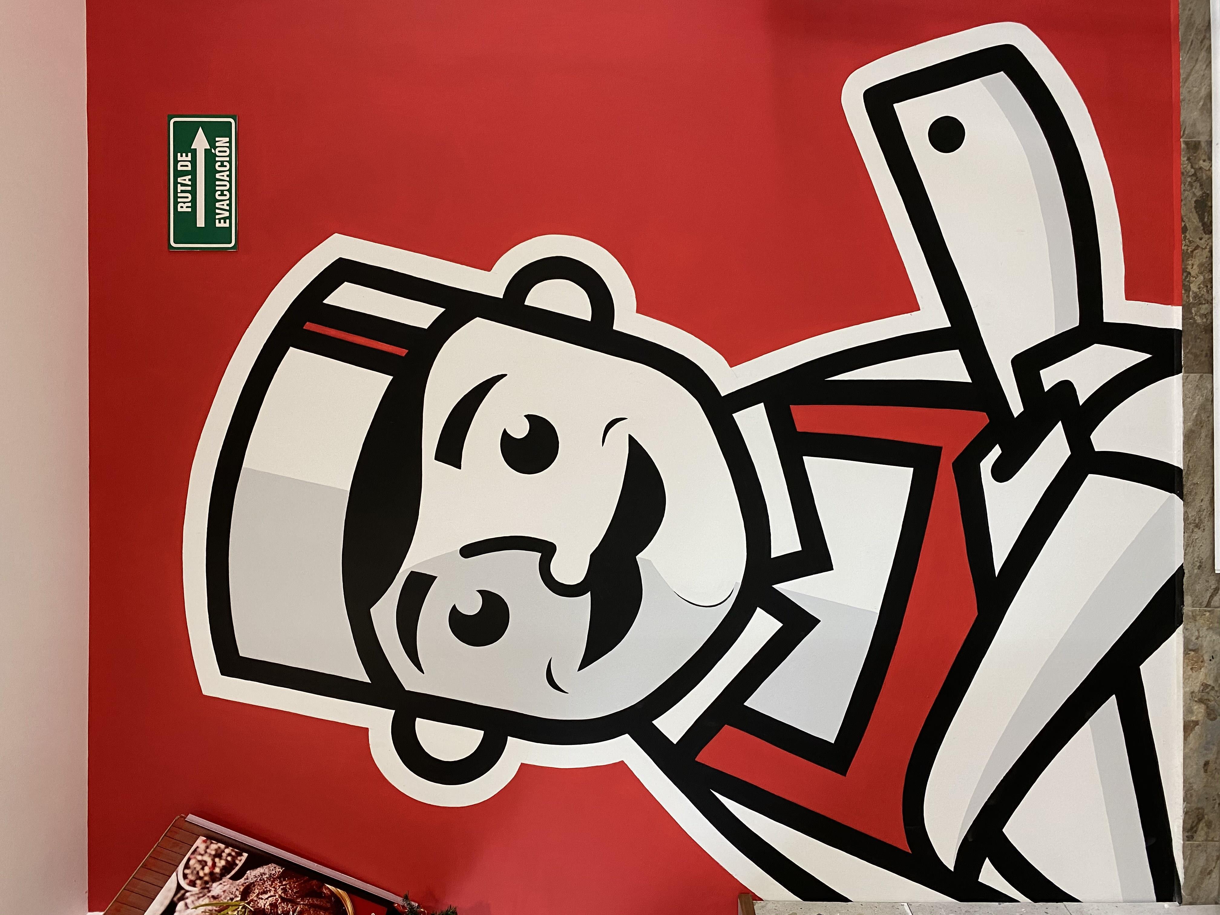 Rotulación y espacios comerciales